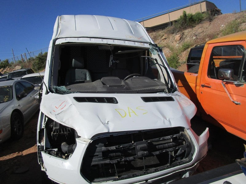 Used A/C Compressor fits: 2015 Ford Transit 250 3.5L turbo Grade A