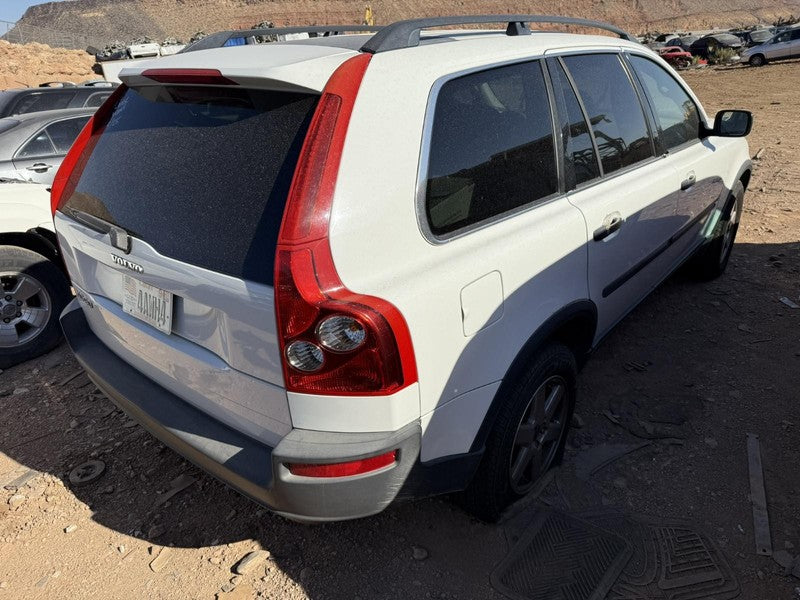 Used Automatic Transmission Assembly fits: 2006 Volvo XC90 AT 5 cylind