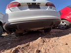 Used Rear Bumper Assembly Rear fits: 2012 Volkswagen Jetta gli Sdn Hyb