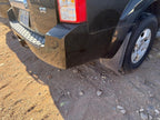 Used Rear Bumper Assembly Rear fits: 2005 Nissan Pathfinder Rear Grade