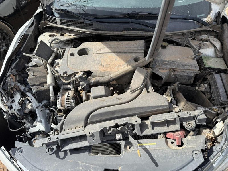 Used Engine Complete Assembly fits: 2017 Nissan Altima 2.5L VIN A 4th 
