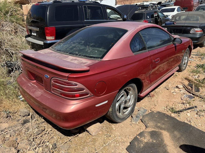 Used Alternator fits: 1995 Ford Mustang 6 cylinder Grade A