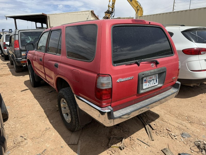 Used Engine Control Module (ECM) fits: 1999 Toyota 4 runner Electronic