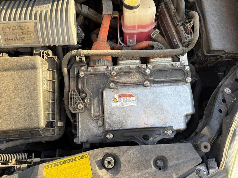 Used Power Inverter fits: 2010 Toyota Prius Grade A