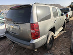 Used Front Left Seat Front fits: 2007 Chevrolet Tahoe bucket-bench L. 