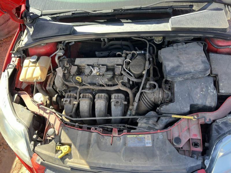 Alternator Without Turbo VIN 2 8th Digit Fits 12-18 FOCUS 455569