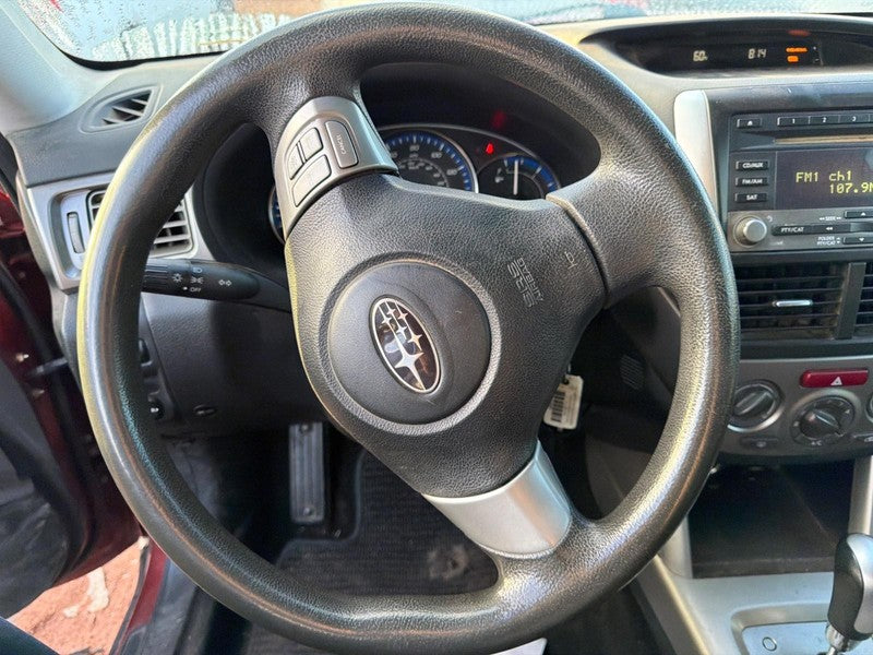 Used Steering Column fits: 2010 Subaru Forester Floor Shift US market 