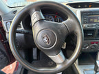 Used Steering Column fits: 2010 Subaru Forester Floor Shift US market 