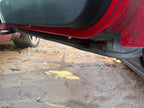 Used Front Right Door Assembly Front fits: 2003 Volkswagen Golf gti Ht