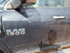 Used Front Left Door Assembly Front fits: 2015 Ram Dodge 1500 pickup C