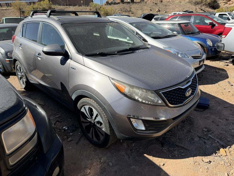 Used ABS Pump and Motor Assembly fits: 2011 Kia Sportage Actuator and 