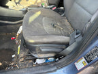 Used Front Left Seat Front fits: 2016 Kia Rio bucket air bag cloth man