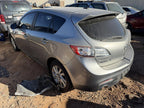Used Alternator fits: 2013 Mazda 3 2.0L 6 speed VIN 7 8th digit Grade 