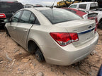 Used Automatic Transmission Assembly fits: 2013 Chevrolet Cruze AT 1.4