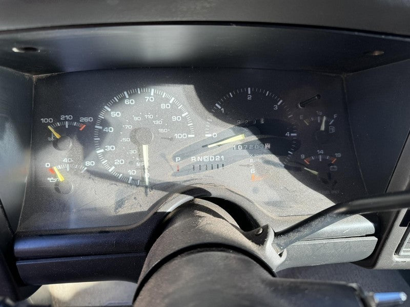 Used Automatic Transmission Assembly fits: 1994 Gmc S10/s15/sonoma AT 