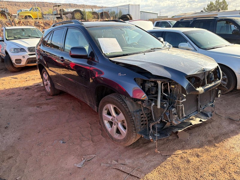 Used Seat Front fits: 2004 Lexus RX330 Seat Front Grade A