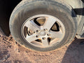 2010 - 2013 Dodge Caravan Wheel