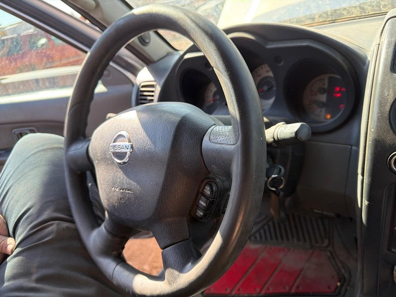 Used Steering Column fits: 2004 Nissan Xterra Floor Shift w/tilt wheel