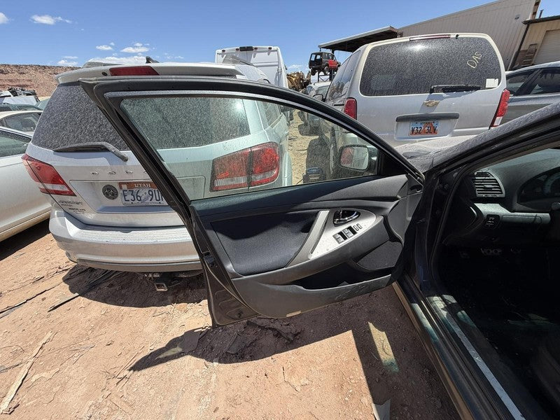 Used Front Left Door Interior Trim Panel fits: 2011 Toyota Camry Trim 