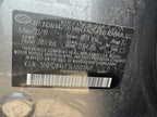 Used Wheel fits: 2020 Hyundai Elantra 15x6 alloy Grade A