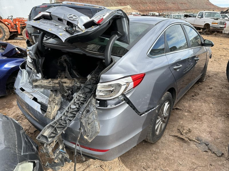 Used Automatic Transmission Assembly fits: 2015 Hyundai Sonata AT 2.4L