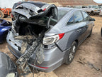 Used Automatic Transmission Assembly fits: 2015 Hyundai Sonata AT 2.4L