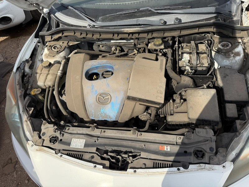 Used Air Cleaner Assembly fits: 2012 Mazda 3 2.0L VIN 7 8th digit stan