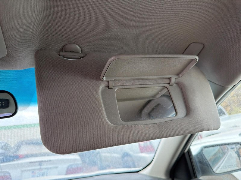 Used Right Sun Visor fits: 2012 Nissan Altima Sdn w/o illumination Rig