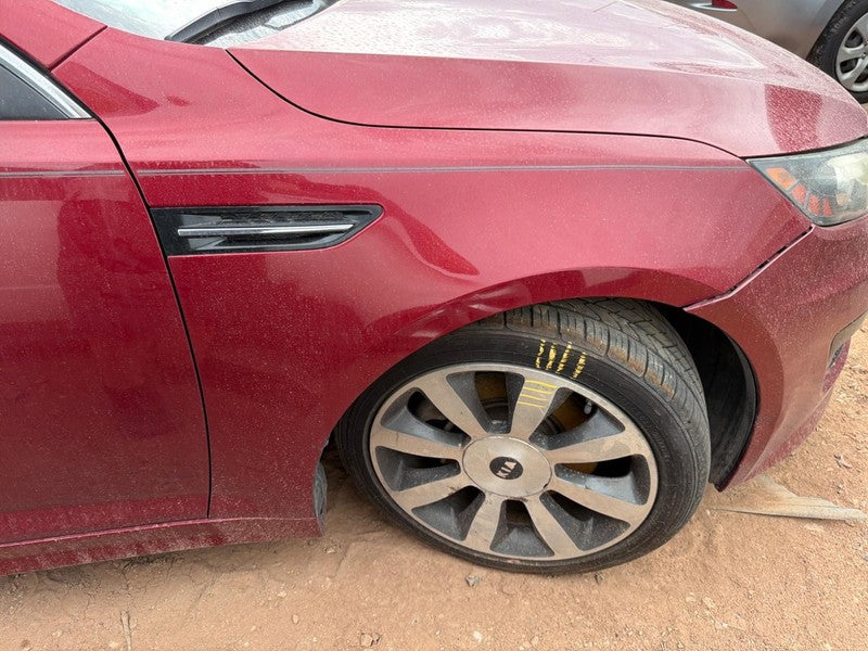 Used Front Right Fender fits: 2012 Kia Optima Front Right Grade A