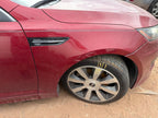 Used Front Right Fender fits: 2012 Kia Optima Front Right Grade A