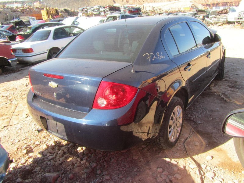 Used Rear Bumper Assembly Rear fits: 2010 Chevrolet Cobalt Base Sdn Re
