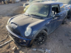 Used Right Headlight Assembly fits: 2003 Mini COOPER HT xenon HID Righ