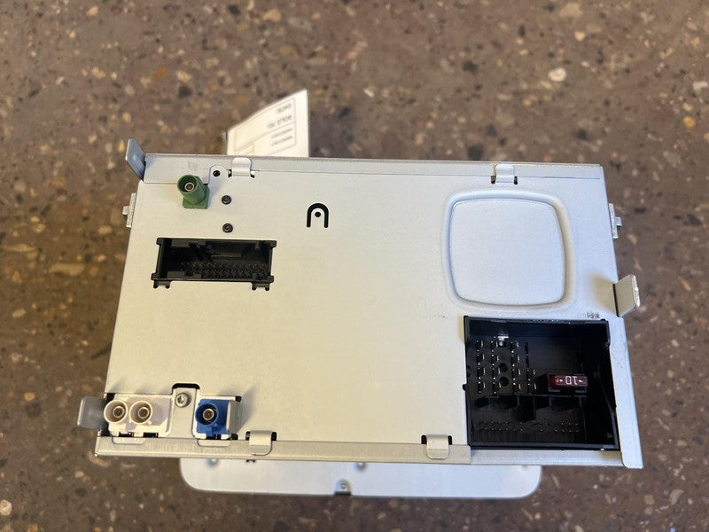 2012 VOLKSWAGEN JETTA STEREO RECEIVER ID#: 1K0035274B