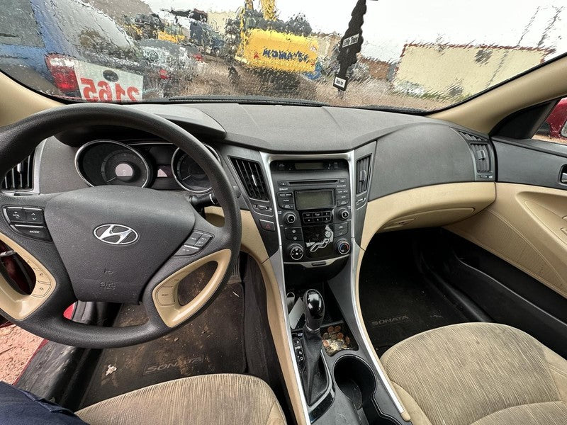 Used Automatic Transmission Assembly fits: 2013 Hyundai Sonata AT 2.4L