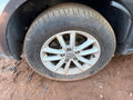 Used Wheel fits: 2016 Dodge Journey 17x6-1/2 aluminum 10 spoke Grade A