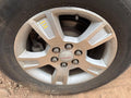 Used Wheel fits: 2008 Gmc Acadia 18x7-1/2 5 spoke painted opt PZ3 Grad