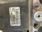 2005 LAND ROVER RANGE ROVER ABS ACTUATOR ID#: SRD000123