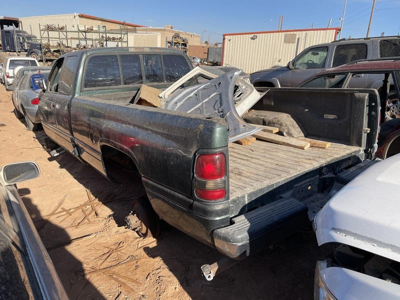 Used A/C Compressor fits: 1996 Dodge 2500 PICKUP 6-239 3.9 Grade C