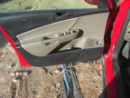 Used Rear Bumper Assembly Rear fits: 2008 Volkswagen Passat Sdn w/park