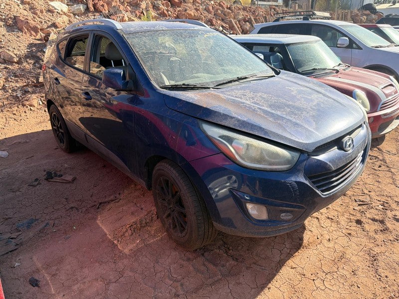 Used Front Left Seat Front fits: 2015 Hyundai Tucson bucket air bag cl