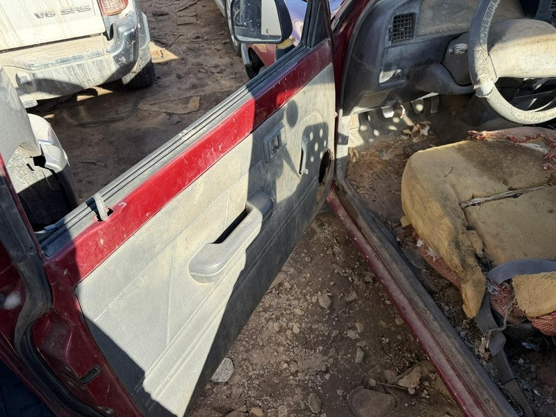 Used Transmission Bell Housing fits: 1995 Toyota PICKUP MT 4 cylinder 