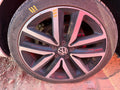 Used Wheel fits: 2012 Volkswagen Jetta gli 5x112mm 18x7-1/2 alloy 10 s