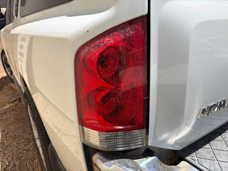 Used Left Tail Light Assembly fits: 2005 Nissan Armada Left Grade A