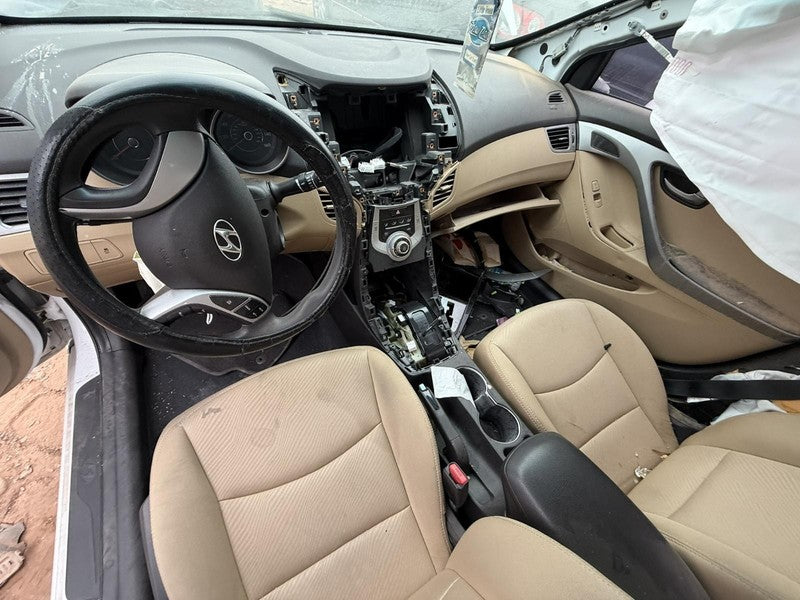 Used Engine Complete Assembly fits: 2012 Hyundai Elantra 1.8L VIN E 8t