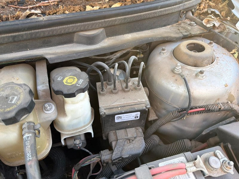 Used ABS Pump and Motor Assembly fits: 2012 Chevrolet Malibu Assembly 