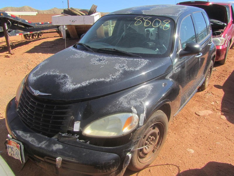 Used A/C Compressor fits: 2004 Chrysler Pt cruiser w/o Turbo Grade B
