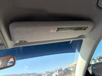 Used Right Sun Visor fits: 2011 Audi A6 w/illumination Right Grade A