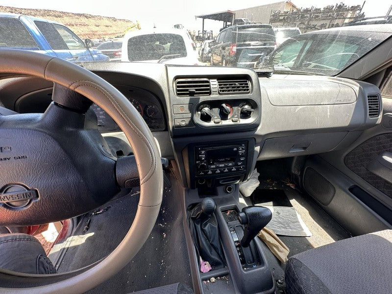 Used Transfer Case Assembly fits: 2001 Nissan Xterra 6 cylinder AT thr
