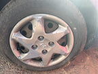 Used Wheel fits: 2005 Hyundai Elantra 15x5-1/2 steel Grade A
