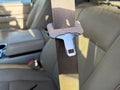 Used Front Left Seat Belt Front fits: 2013 Ford Expedition bench seat 